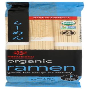 Hakubaku Ramen Noodles 32x 9.52Oz