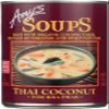 AMY'S: Thai Coconut Soup, 14.1Oz 48 Pack view 1
