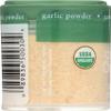Simply Organic Mini Garlic Powder 24x .92 Oz view 2