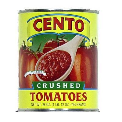 Cento Crushed Tomatoes 12x 28OZ