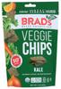 Brad's Raw Chips, Kale 24x 3Oz view 1