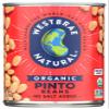 Westbrae Foods Pinto Beans Fat Free 24x 15 Oz view 1