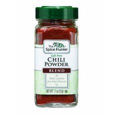 Spice Hunter Chili Powder Blend 6x 1.1Oz
