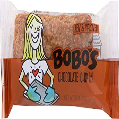 Bobo's Oat Bars All Natural Chocolate Oat Bar 48x each 3 Oz