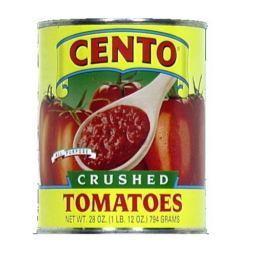 Cento Crushed Tomatoes 48x 28OZ