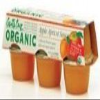 Santa Cruz Applesauce 36x 6x4 Oz