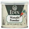 Eden Foods Wasabi Powder Japanese Horseradish 12x .88 Oz view 1