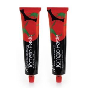 Amore BG10224 Amore Tomato Paste Tube - 12x4.5OZ