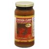 Mr Kooks Chicken Curry 6x 16.5OZ view 1