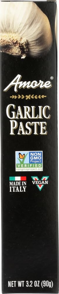 Amore Garlic Paste 36x 3.15 Oz