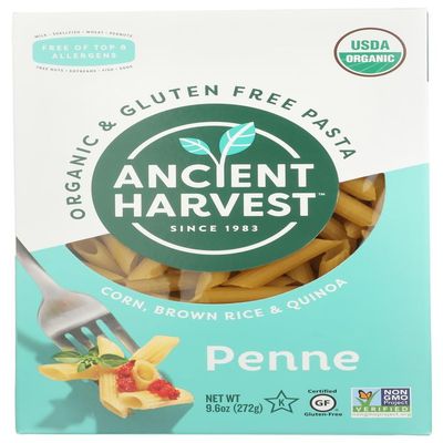 Ancient Harvest Ancnt Quinoa Penne GF 24x 8OZ
