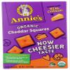 Annie's Homegrown Cheddar Squares 36x 7.5OZ view 1