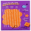 Annie's Homegrown Cheddar Squares 48x 7.5OZ view 3