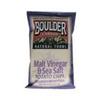 Boulder Canyon Malt Vinegar Potato Chips 12x 5 Oz view 1
