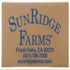 Sunridge Farms Cran Hrvts Mx 1x 16LB view 2
