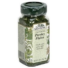 Spice Hunter California Parsley Flakes 18x 0.23Oz