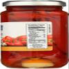 De Lallo Roasted Red Peppers With Garlic 48x 12Oz view 2