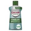 Cascade Power Dry Dishwasher Rinse Aid, 8.45 fl oz view 1