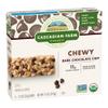 Cascadian Farm Organic Chocolate Chip Chewy Granola Bars, 6 Bars, 7.4 oz view 1