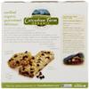 Cascadian Farm Organic Chocolate Chip Chewy Granola Bars, 6 Bars, 7.4 oz view 4