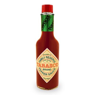 TABASCO Family Reserve Pepper Sauce, 5 oz.