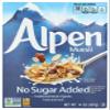 Alpen Cereal, No Sugar Added, 14 Ounce view 1