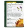 Traditional Medicinals Chamomile with Lavender Herbal Tea Organic, 16 CT view 3