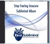 Personal Development Series: Stop Feeling Insecure Subliminal Audio CD view 3