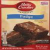 Betty Crocker Fudge Brownie Mix Family Size 18.3oz. (Pack of 4) view 1