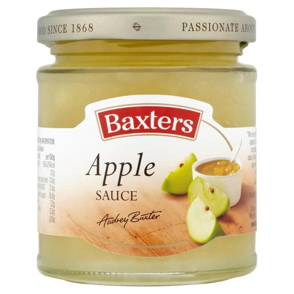 baxters-apple-sauce-165g