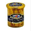 As Do Mar Mackerel Fillet in Olive Oil 8.8 Oz Jar Filetti Di Sgombro view 1