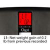 Ozeri WeightMaster II 440 lbs Body Weight Scale, Step-on Bath Scale with BMI and Weight Change Detection view 4