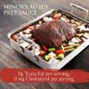 Minor's Au Jus Prep Sauce, Cooking Sauce and Marinade for Prime Rib and Red Meat, and Gluten Free, 16.7 oz Bottle view 4