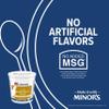 Minor's Chicken Base and Stock, Great for Soup Broth, Gravy, and Sauces, No Added MSG, 16 oz Tub view 3