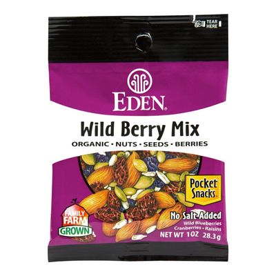 Eden Wild Berry Mix 1 Ounces (Case of 12)