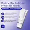 Rejuvaskin Scar Esthetique Silicone Scar Cream, Advanced Keloid & Surgical Scar Treatment, Fades Discoloration & Acne Scars with Onion Extract, Arnica & Vitamin C 60mL view 2