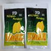 7D KSA Dried Mangoes 3.15 Oz Pouch Product of the Philippines (2 Pouches) view 1