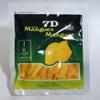 7D KSA Dried Mangoes 3.15 Oz Pouch Product of the Philippines (2 Pouches) view 3
