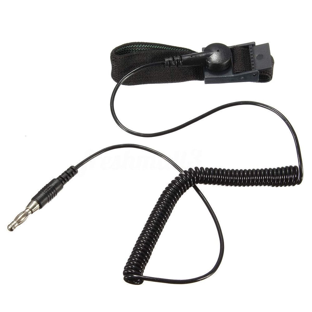 EHM Wristband Strap for Ion Ionic Foot Detox Spa Cleanse Wrist Band Foot Detox B Plug