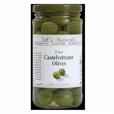 Castelvetrano Olives