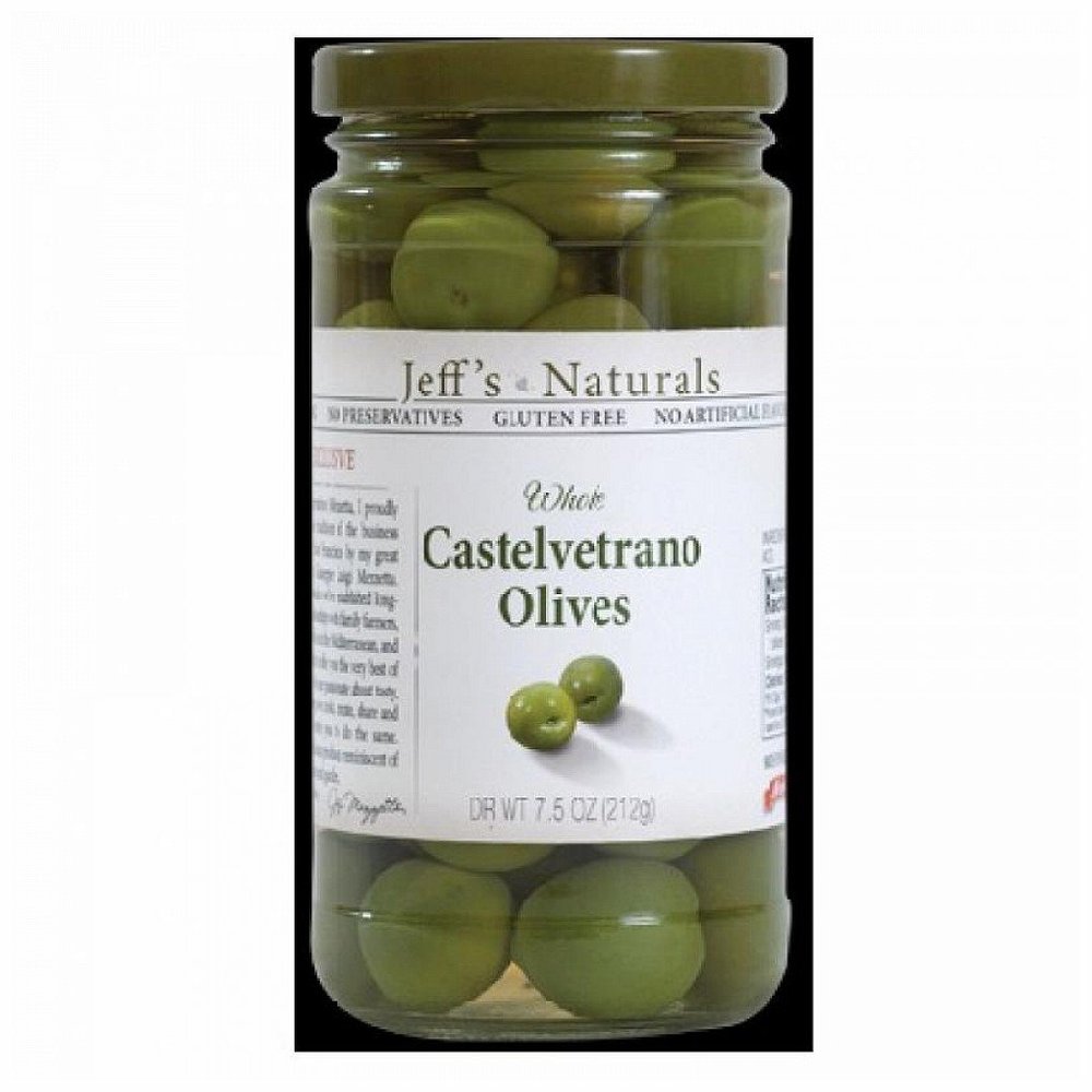 Castelvetrano Olives