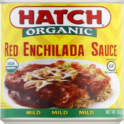 Hatch Sauce Enchlda Red Mild 15 OZ