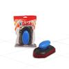 Gala Iron Bull Floor Scrub Pad, Bathroom Tile and Floor Cleaning Brush, 1 Piece with Plastic Handle view 1