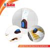 Gala Iron Bull Floor Scrub Pad, Bathroom Tile and Floor Cleaning Brush, 1 Piece with Plastic Handle view 4