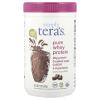 Tera's Whey Protein, Dark Chocolate, 12 OZ view 1