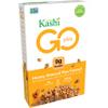 Kashi GO, Breakfast Cereal, Honey Almond Flax Crunch, Excellent Source of Fiber, 14oz Box view 1