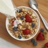Kashi GO, Breakfast Cereal, Honey Almond Flax Crunch, Excellent Source of Fiber, 14oz Box view 3