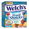 Welch's Fruit Snacks, Mixed Fruit, Gluten Free, Bulk Pack, 0.9 oz Individual Single Serve Bags (Pack of 66) view 1