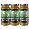 505 Southwestern 16oz Jar (Pack of 3, Select Flavor Below) (Green Chile Sauce - Medium) view 1