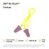 3M No-Touch Push-to-Fit Earplugs P2001, Corded view 2